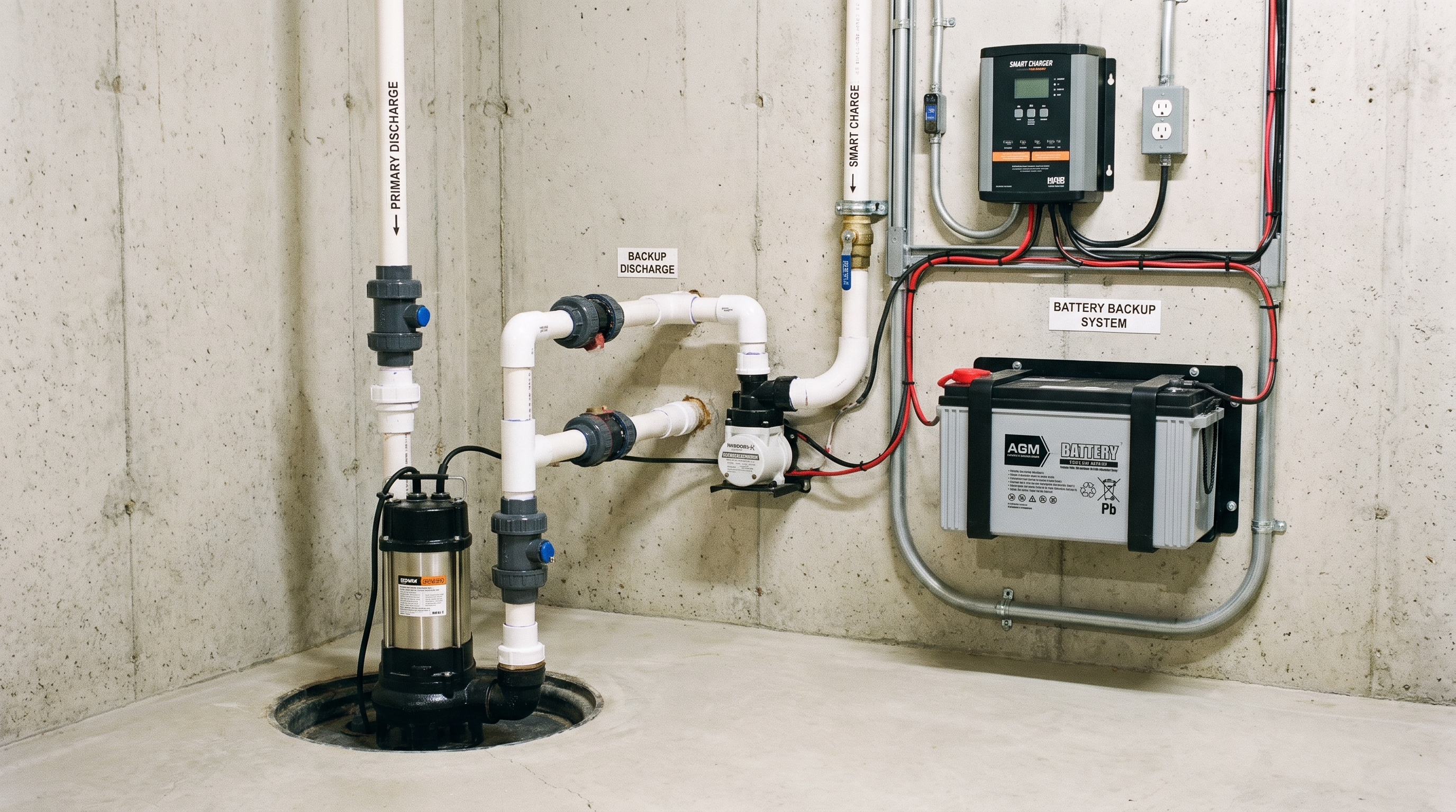 Norristown Basement Waterproofing Basement Waterproofing